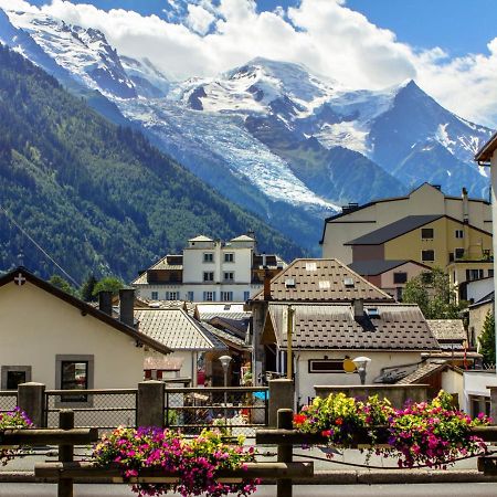 Apartment Le Chailloud-2 By Interhome Chamonix Bagian luar foto