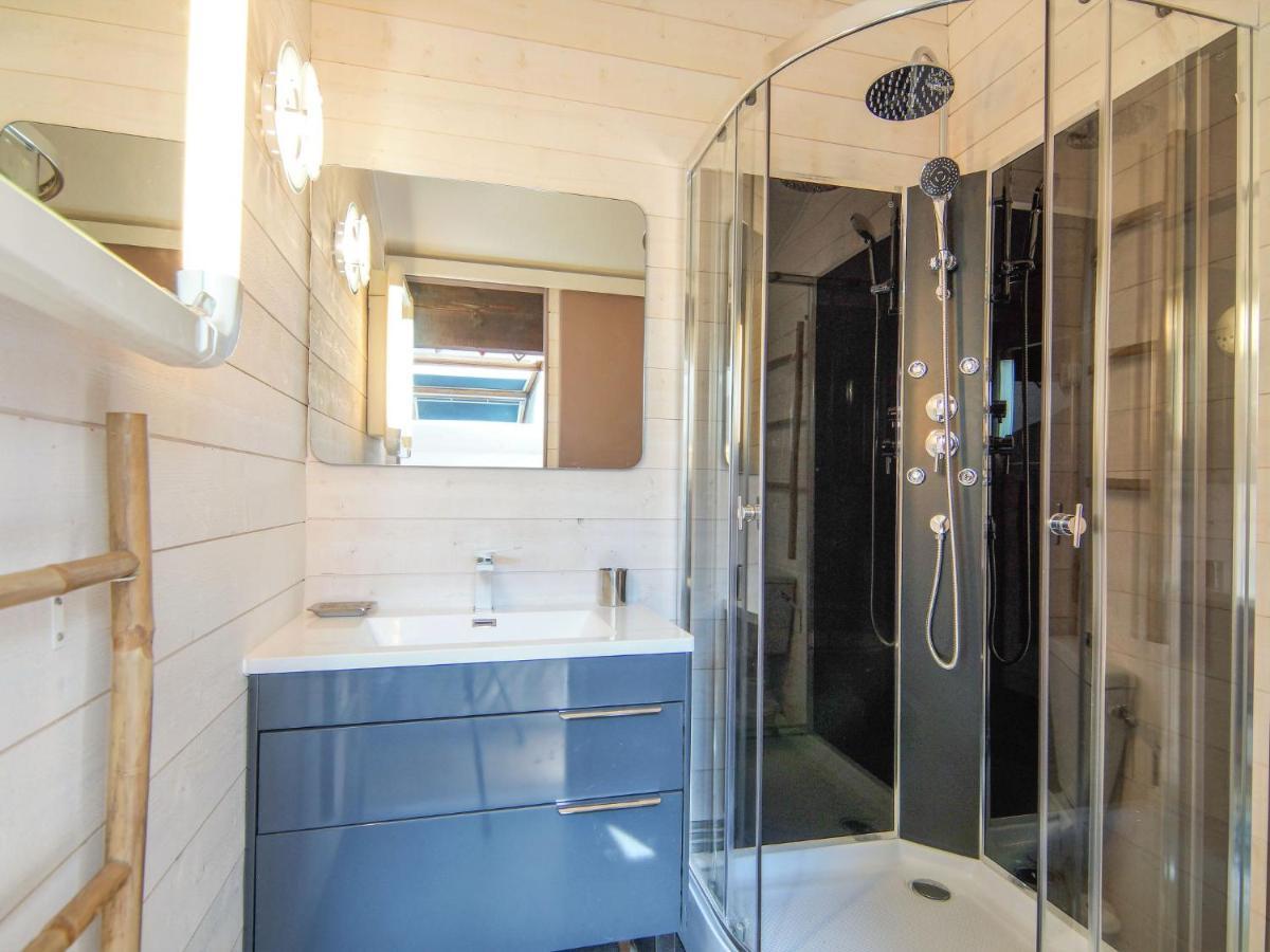 Apartment Le Chailloud-2 By Interhome Chamonix Bagian luar foto