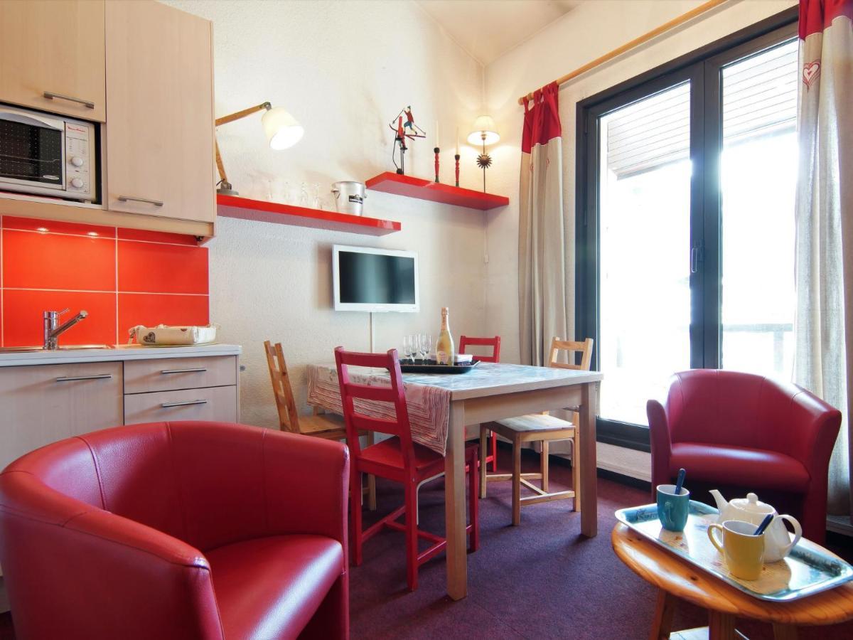 Apartment Le Chailloud-2 By Interhome Chamonix Bagian luar foto