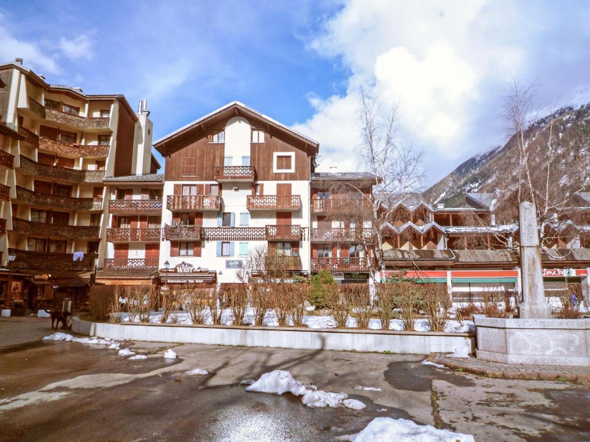 Apartment Le Chailloud-2 By Interhome Chamonix Bagian luar foto