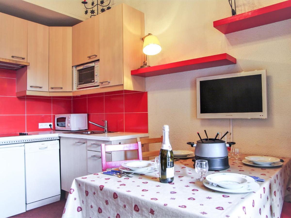 Apartment Le Chailloud-2 By Interhome Chamonix Bagian luar foto