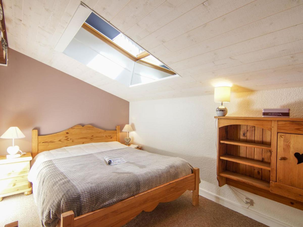 Apartment Le Chailloud-2 By Interhome Chamonix Bagian luar foto